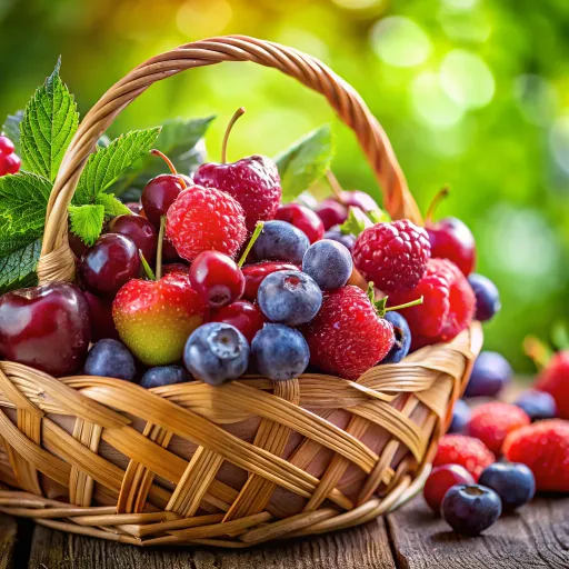 Советы по выбору и хранению летних продуктов
